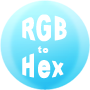 RGB para Hex